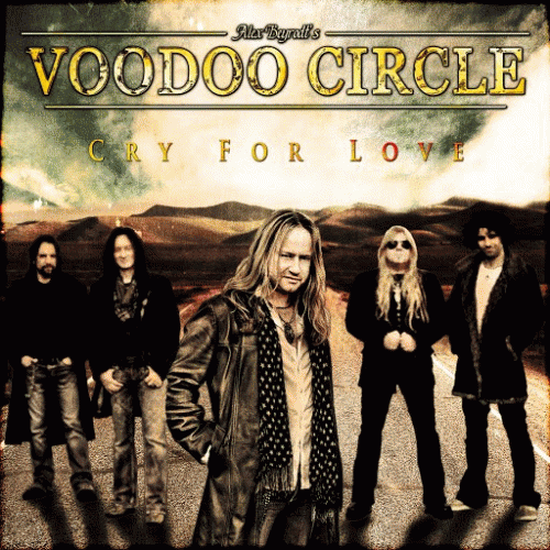 Voodoo Circle : Cry for Love